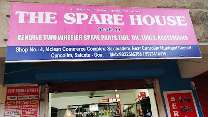 THE SPARE HOUSE