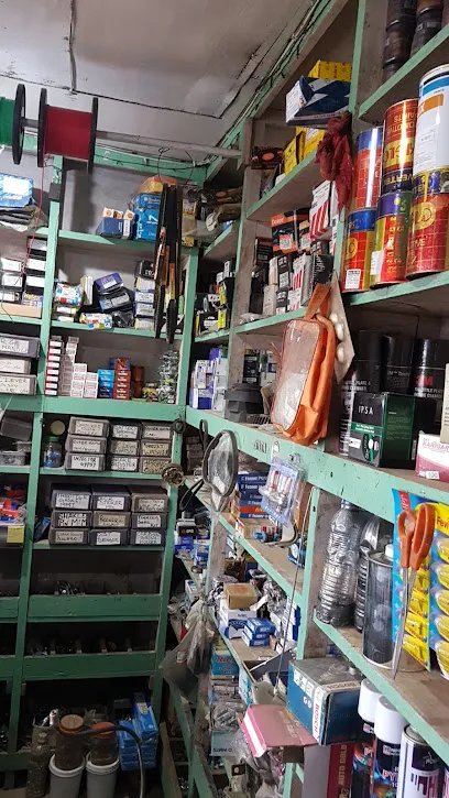 The Spare Parts
