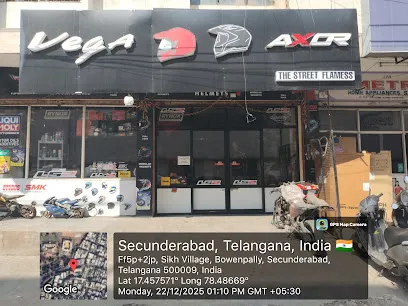 THE STREET FLAMESS - BIKING ACCESSORIES AND MODIFICATIONS STORE Hyderabad