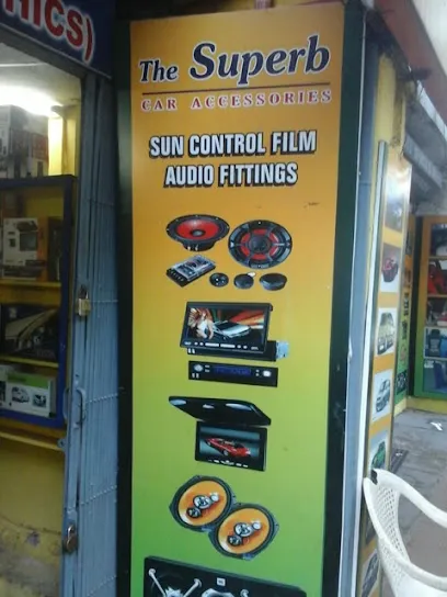 The superb car accessories