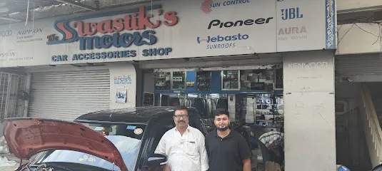 The Swastik's Motor