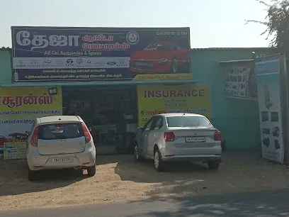 Theja Automobiles & Insurance Services