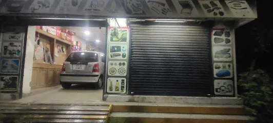 THIRUPATHI CAR DECORATOR