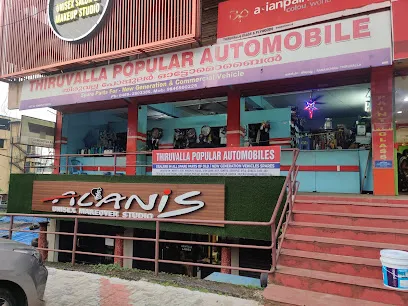 Thiruvalla popular automobiles