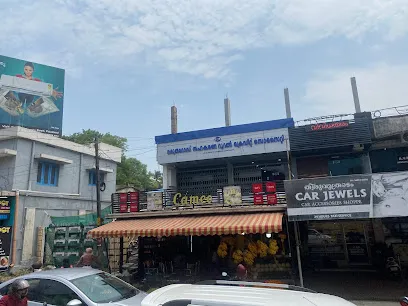 Thiruvuthradam Car Jewels