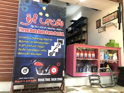 Three Dots Auto Parts
