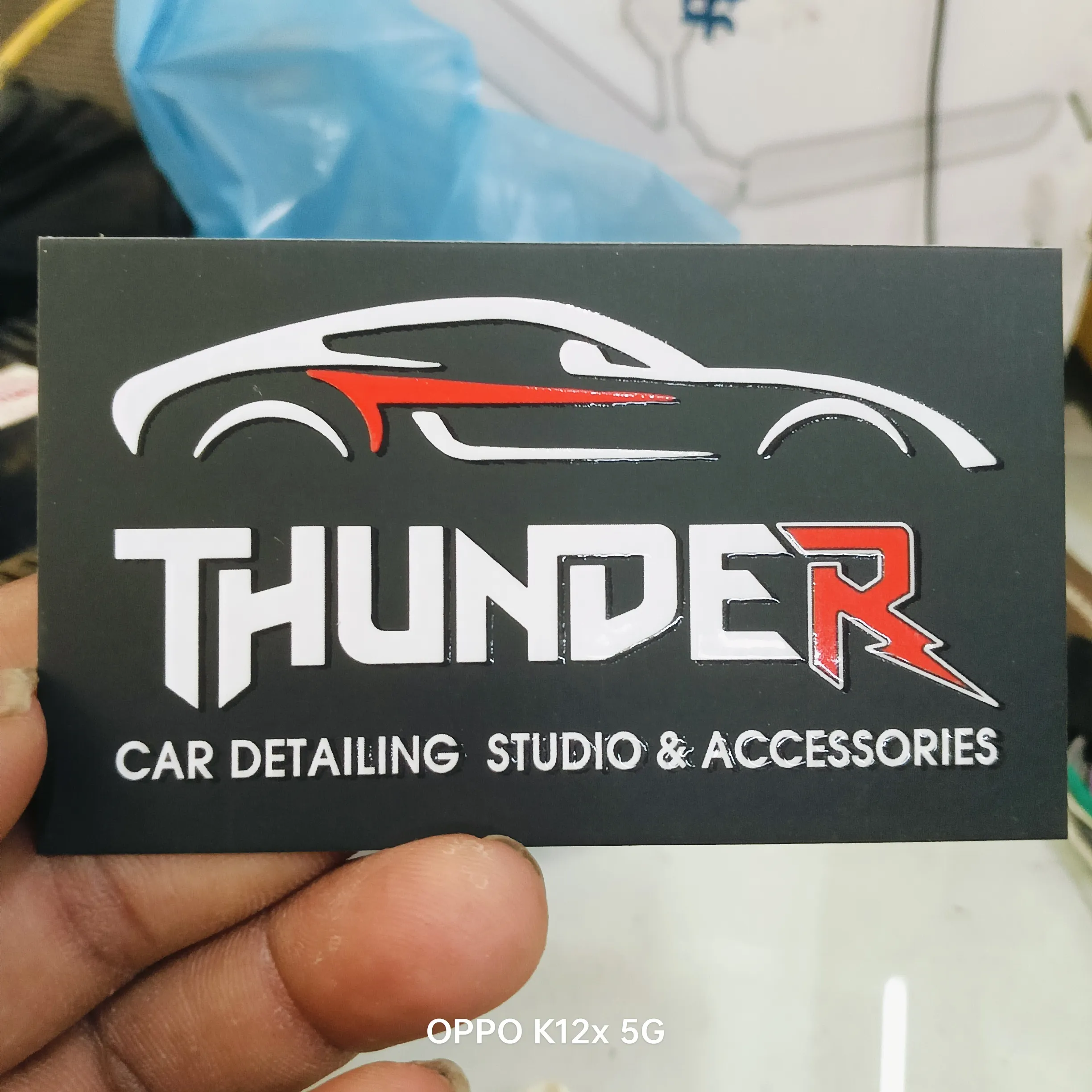 Thunder detailing studio & accessories