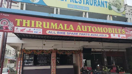 Tirumala Auto Mobiles