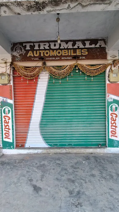 Tirumala Automobiles