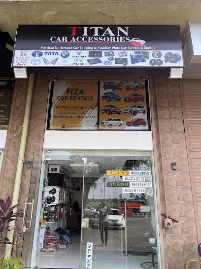 TITAN CAR ACCESSORIES