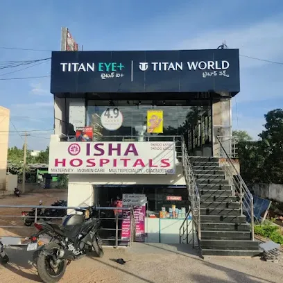 Titan World - Mettugadda, Mahbubnagar