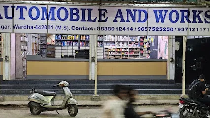 Tiwari Automobiles And Works