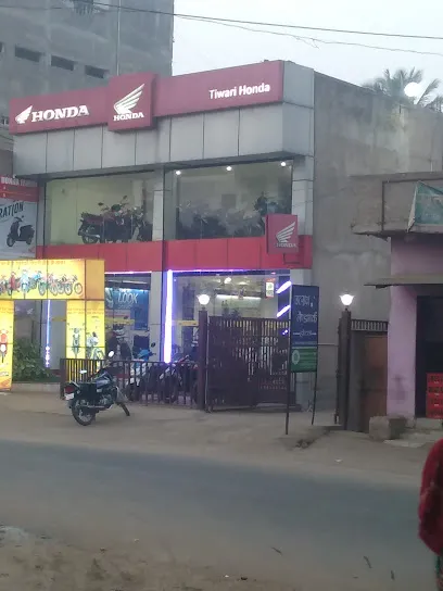 Tiwari Honda