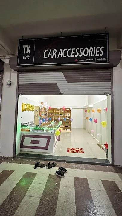 TK Auto Car Accessories