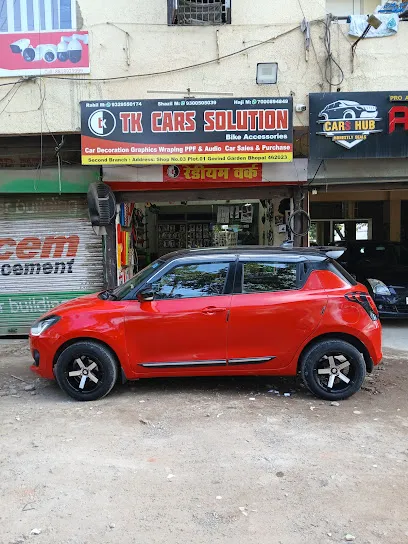 Tk Car Solution