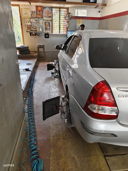 TN 32 CAR ACCESSORIES