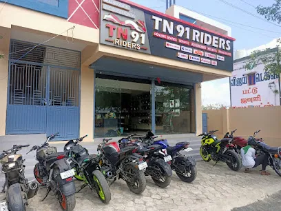 TN91 Riders