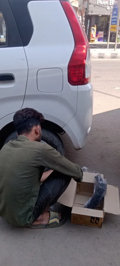 Tony Auto Parts
