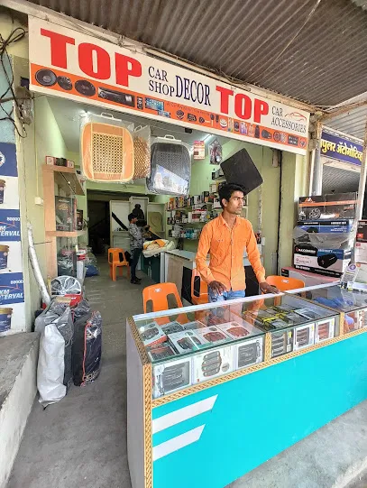 Top Car Decor Shop