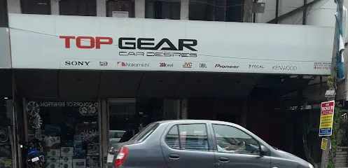 Top Gear Car Accessories