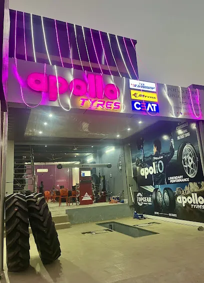 Topgear Tyres