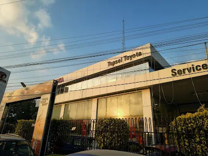 Topsel Toyota Showroom