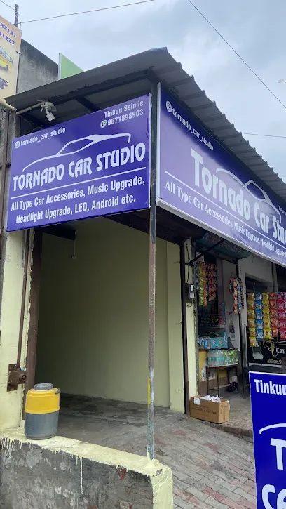 Tornado Car Studio