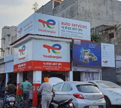 TotalEnergies Quartz Auto Services - New Friends Auto Zone