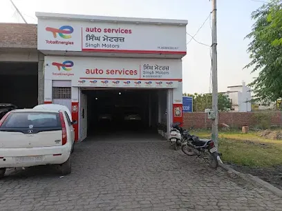 TotalEnergies Quartz Auto Services - Singh Motors