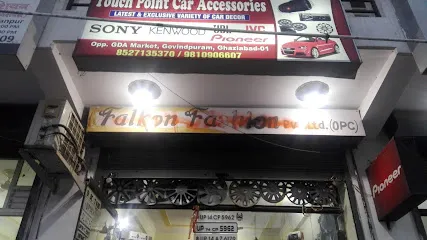 Touch Point Car Accessories