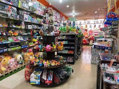 Toy World - Best Toy Shop Ropar
