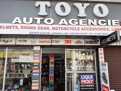 Toyo auto agencies - Helmet Dealers in Ernakulam, Helmet Shop Kochi
