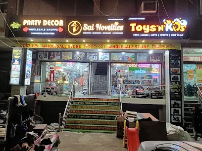 Toys & Kids