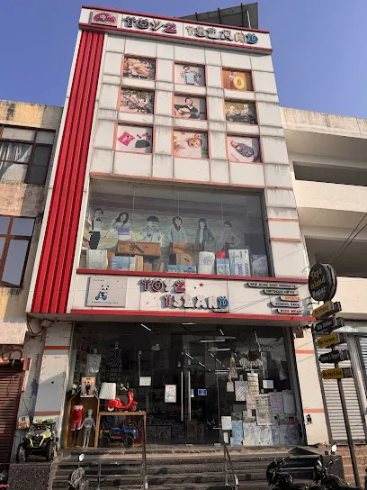 Toyz island Ropar
