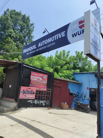 TRANQUIL AUTOMOTIVE