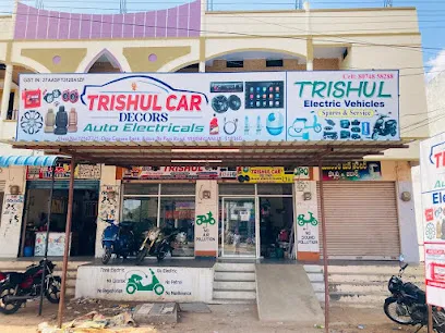 Trishul Car Decors & Auto Electricals