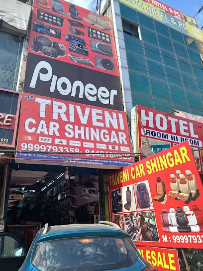 Triveni Car Shingar