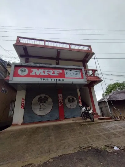 TRS Tyres – MRF Exclusive Showroom, Serchhip