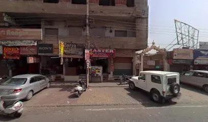 TT car accessories