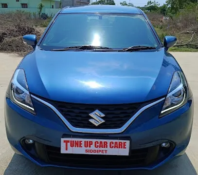 Tune Up Car Care