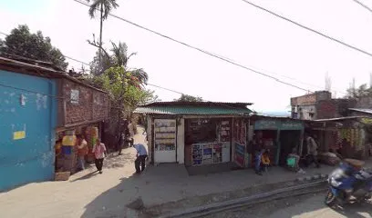 Tura auto station