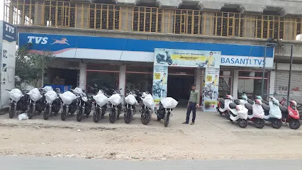 TVS - Basanti Motors