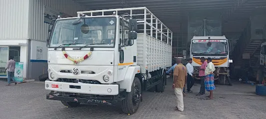 TVS Mobility - Ashok Leyland Truck Service Center