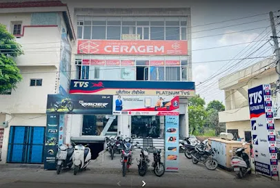 TVS - Platinum Vehicles LLP