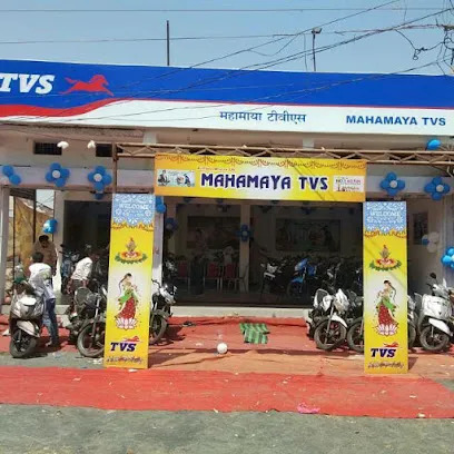 TVS SHOWROOM KOTMA/ MAHAMAYA TVS