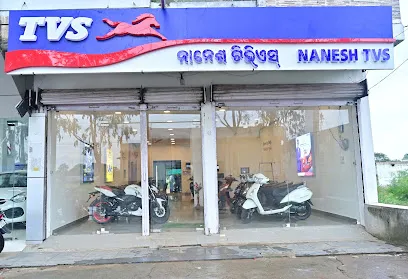 TVS Showroom : Nanesh Auto