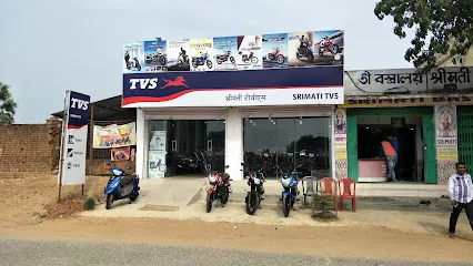 TVS - Sri Mati Automobiles