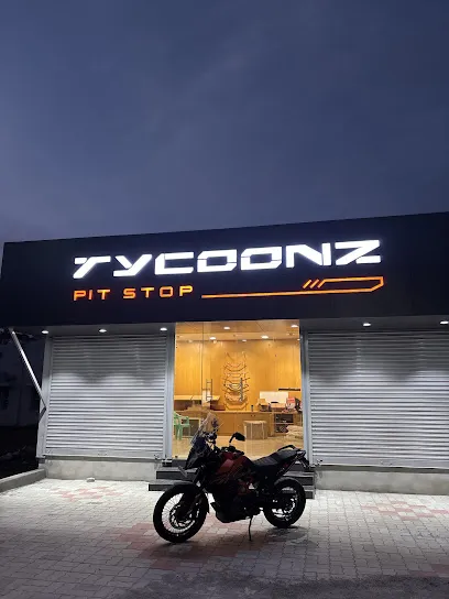 Tycoonz pitstop