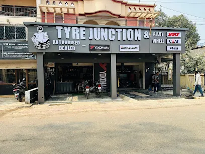 Tyre junction