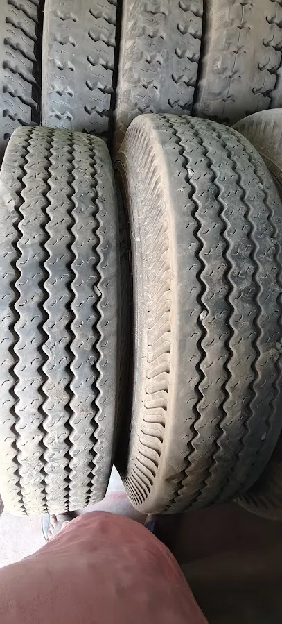 TYRE REPAIR SHOP